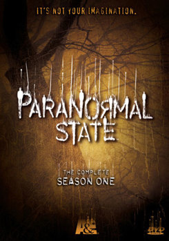 DVD Paranormal State: The Complete Season One Book