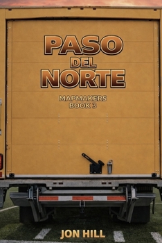 Paperback Paso del Norte Book