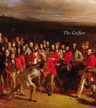Hardcover The Golfers Book