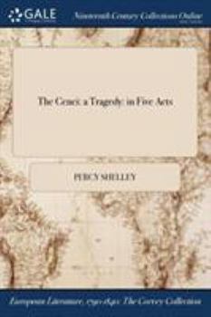 Paperback The Cenci: a Tragedy: in Five Acts Book