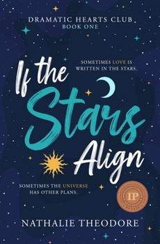 Paperback If the Stars Align Book