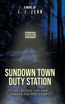 Hardcover Sundown Town Duty Station Book