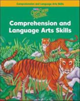 Paperback Open Court Reading Comprehension and Language Arts Skills Level 2 Book