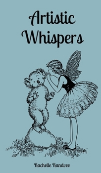 Hardcover Artistic Whispers Book