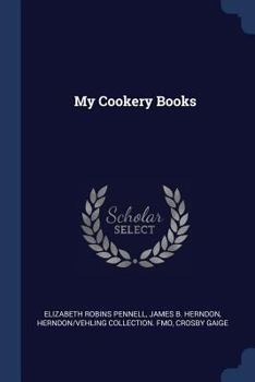 Paperback My Cookery Books Book