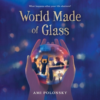 Audio CD World Made of Glass Book