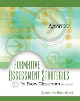 Paperback Formative Assessment Strategies for Every Classroom, 2nd Edition: An ASCD Action Tool Book