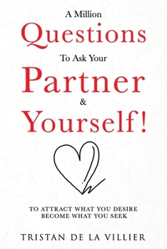 Paperback A Million Question To Ask Your Partner & Yourself! Book