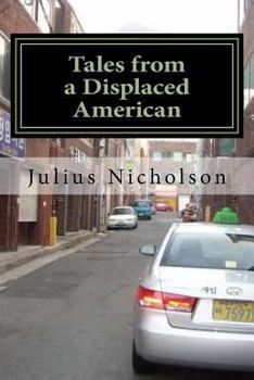 Paperback Tales from a Displaced American Book