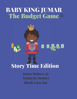 Paperback Baby King Jumar: Story Time Edition Book