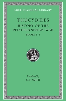 Hardcover History of the Peloponnesian War Book