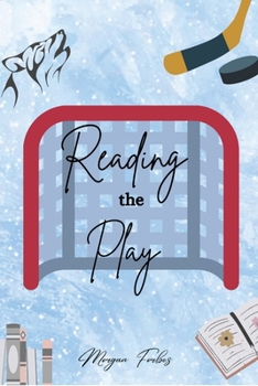 Paperback Reading The Play [Large Print] Book