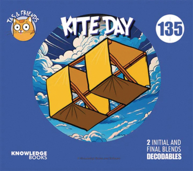 Paperback Kite Day: Book 135 Book