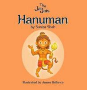 Paperback Hanuman (The Jai Jais) Book