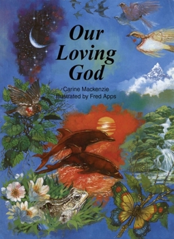 Hardcover Our Loving God Book