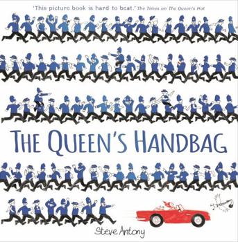 The Queen's Handbag - Book #2 of the Queen