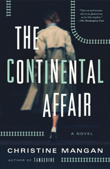 Paperback The Continental Affair Book