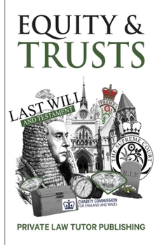 Paperback Equity & Trusts Book