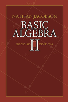 Paperback Basic Algebra II Book