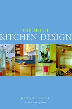 Hardcover The Art of Kitchen Design Book