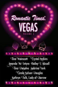 Paperback Romantic Times: Vegas: Book 3 Book