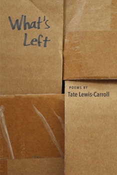 Paperback What's Left Book