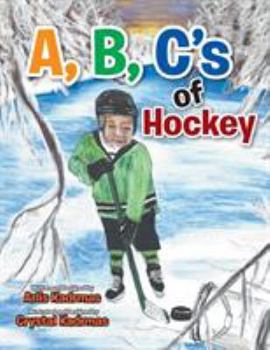 Paperback A, B, C's of Hockey Book