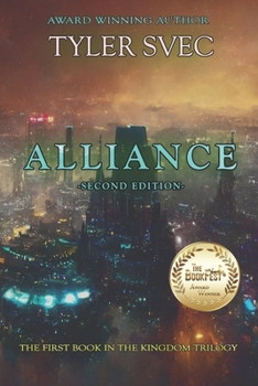 Paperback Alliance: The First Book in the Kingdom Trilogy Book