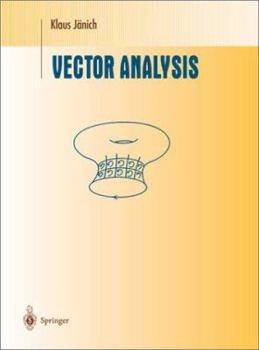 Hardcover Vector Analysis Book