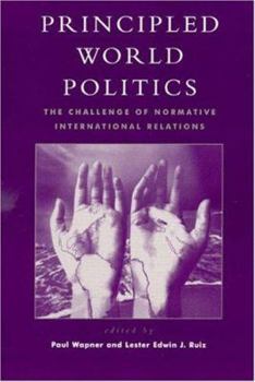 Principled World Politics