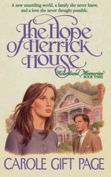 Paperback The Hope of Herrick House Book