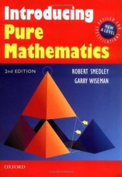 Paperback Introducing Pure Mathematics Book