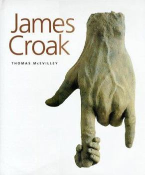 Hardcover James Croak Book