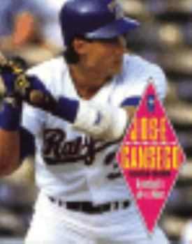 Paperback Jose Canseco: Baseball's 40-40 Man (Sports Achievers) Book