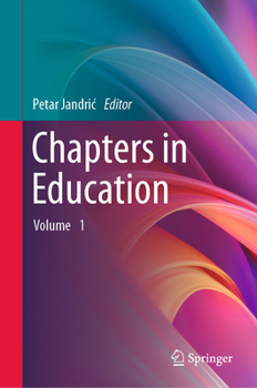 Hardcover Chapters in Education: Volume 1 Book