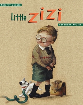Hardcover Little Zizi Book