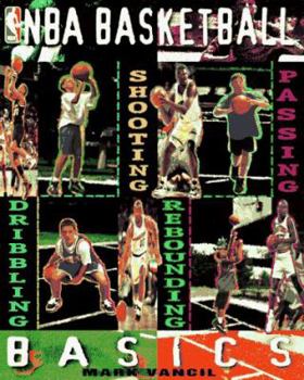 Paperback NBA Basketball Basics Book