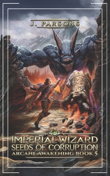 Paperback Imperial Wizard 5: Seeds of Corruption Book