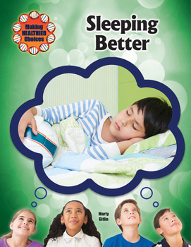 Hardcover Sleeping Better Book