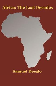 Paperback Africa: The Lost Decades Book