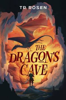 Paperback The Dragon's Cave Book