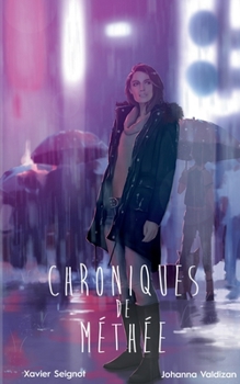 Paperback Chroniques de Méthée [French] Book