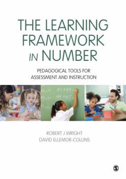 Paperback The Learning Framework in Number: Pedagogical Tools for Assessment and Instruction Book
