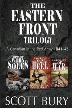 Paperback The Eastern Front Trilogy Book