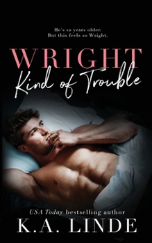 Paperback Wright Kind of Trouble Book