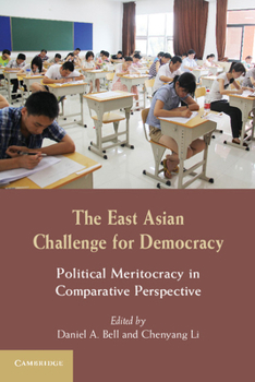 Paperback The East Asian Challenge for Democracy Book