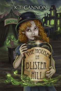 Paperback The House on Blister Hill Book