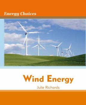 Library Binding Wind Energy Book