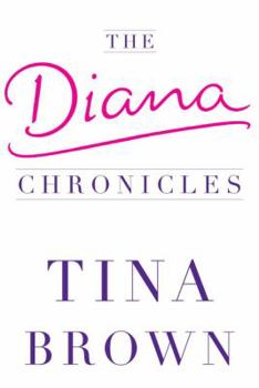 Hardcover The Diana Chronicles Book