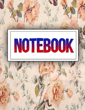 Notebook: Lined Notebook Journal - To Do List - Check List - 120 Pages - Soft Cover, Letter Size (8.5 x 11) Notebook - Large Composition Book, Journal